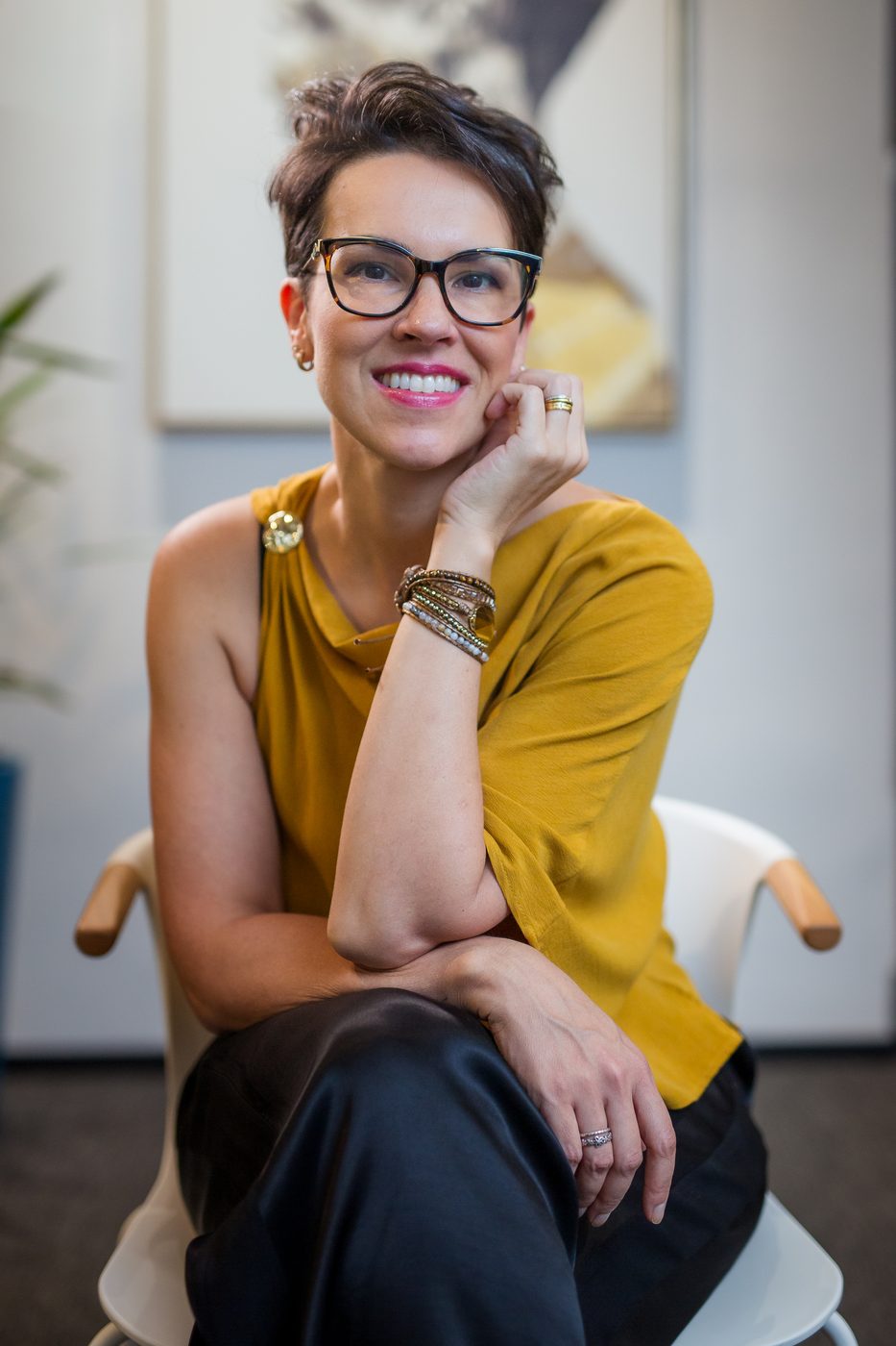 Juliana Pescara retrato